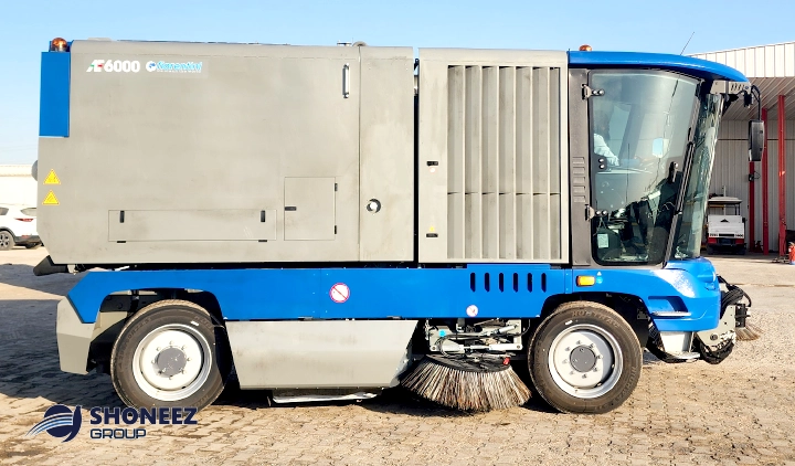 Fiorentini Road Sweeper 5