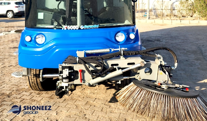 Fiorentini Road Sweeper 4