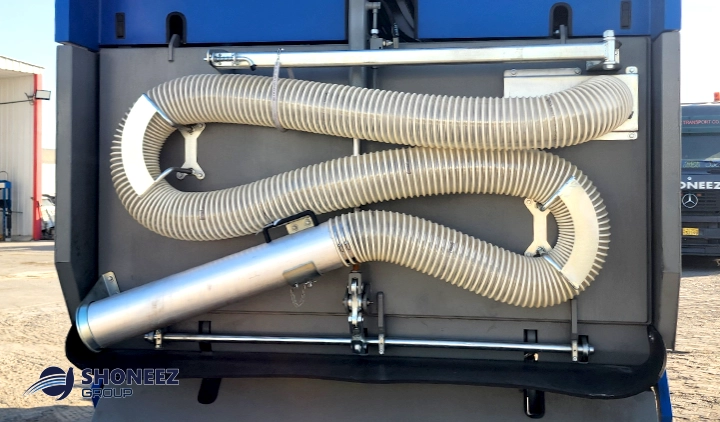 Fiorentini Road Sweeper 3