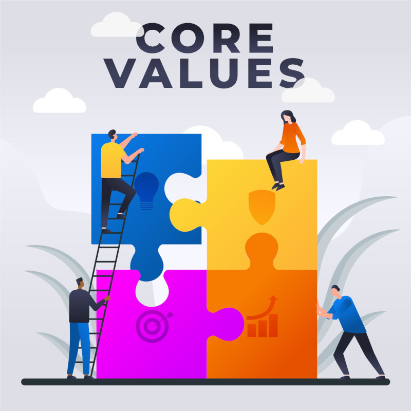 Shoneez Core Values