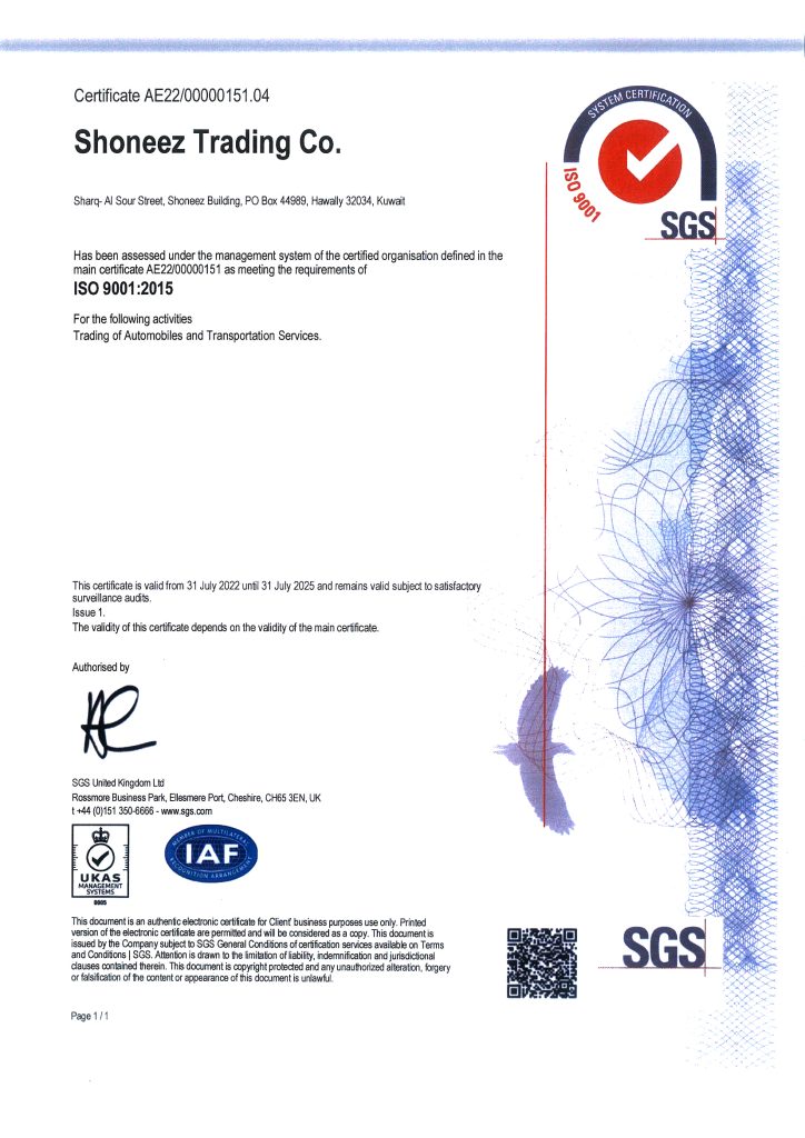 ISO 90012015