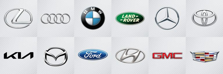 Paner Logo Cars