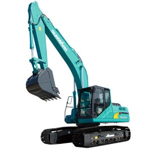 SUNWARD EXCAVATORS SWE215