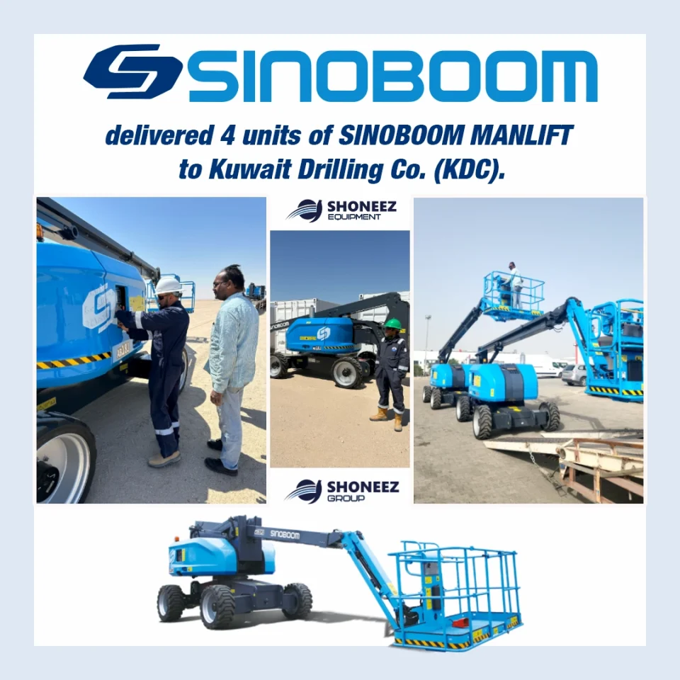 Sinoboom Manlift Sinoboom Manlift
