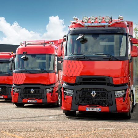 Shoneez Renault Trucks