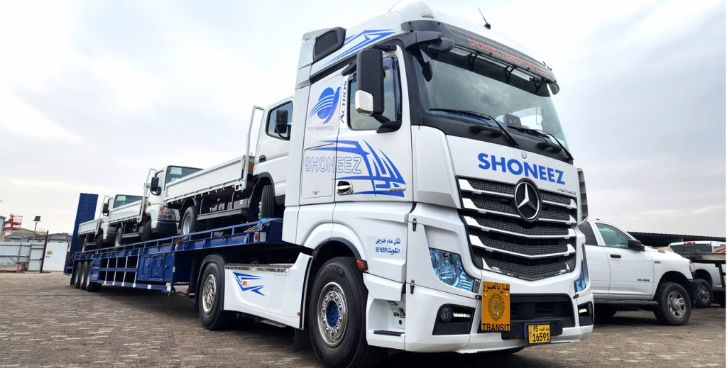 Shoneez Transport