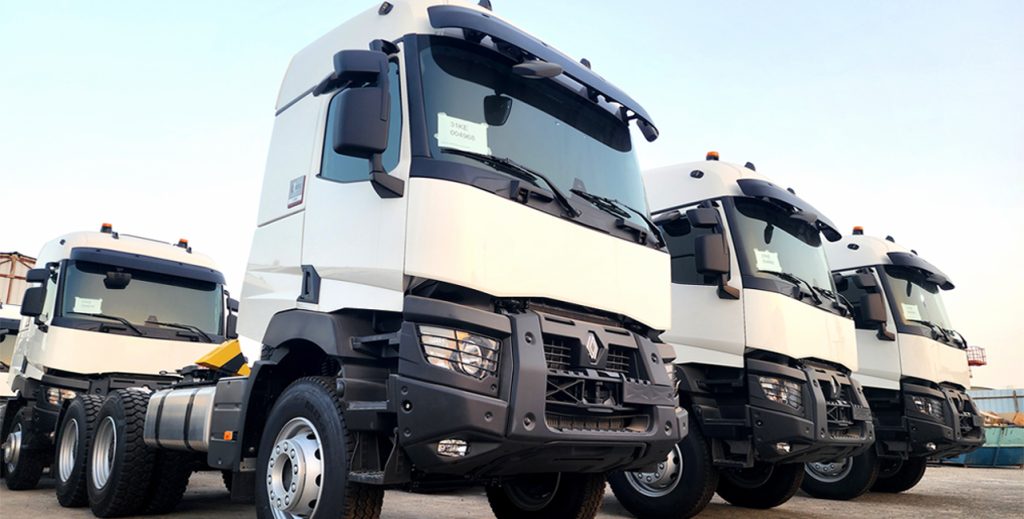 renault trucks